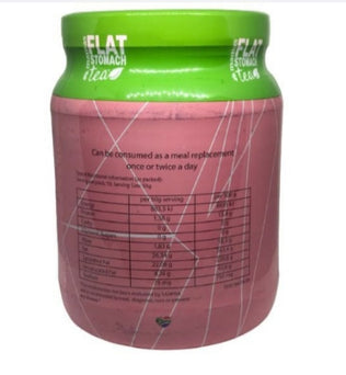Combo Strawberry Shake & Curve Enhancer Capsules