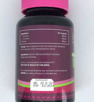 Combo Strawberry Shake & Curve Enhancer Capsules